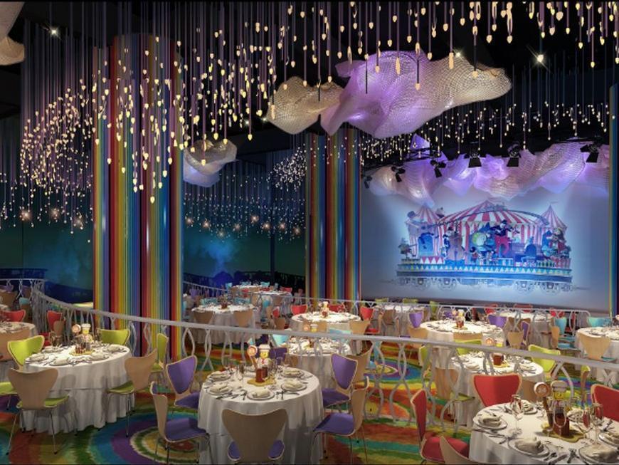 Chimelong Circus Hotel Zhuhai Bagian luar foto
