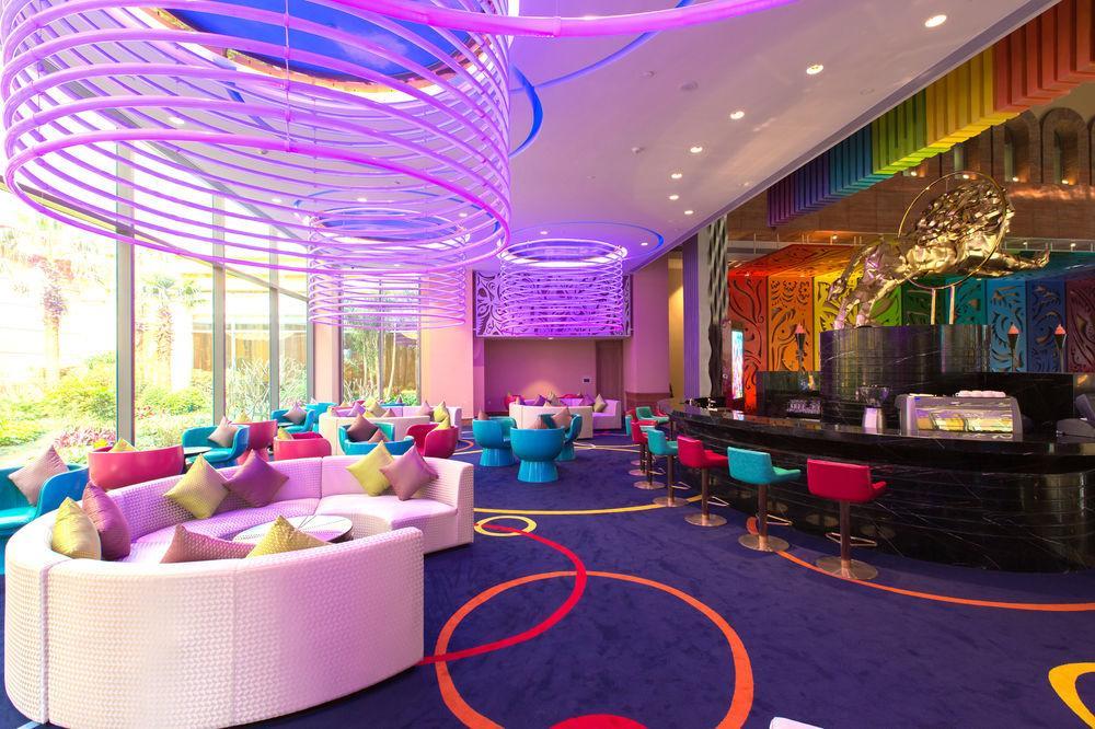 Chimelong Circus Hotel Zhuhai Bagian luar foto