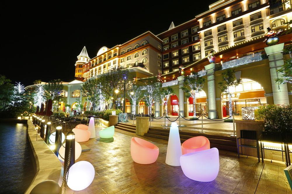 Chimelong Circus Hotel Zhuhai Bagian luar foto