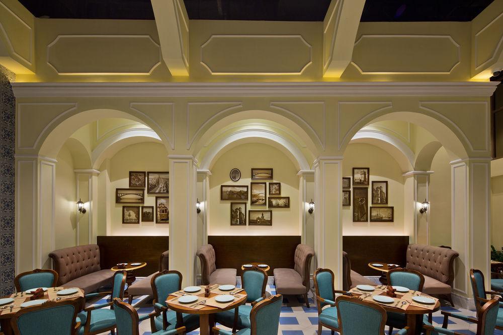 Chimelong Circus Hotel Zhuhai Bagian luar foto