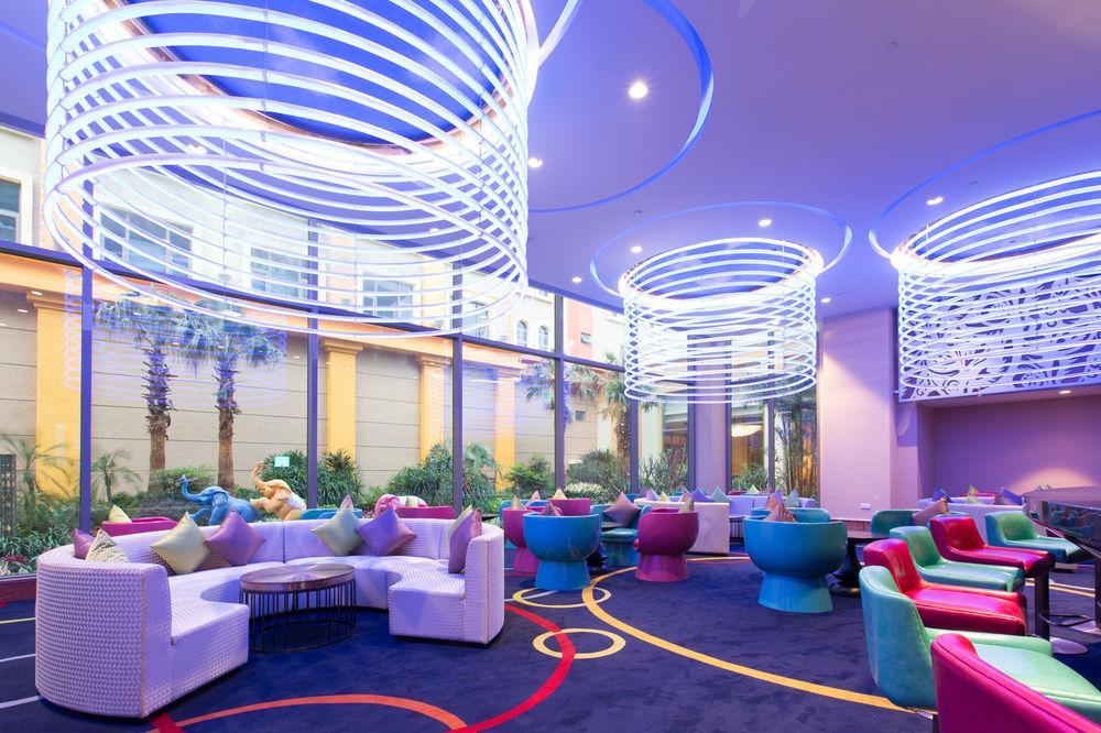 Chimelong Circus Hotel Zhuhai Bagian luar foto