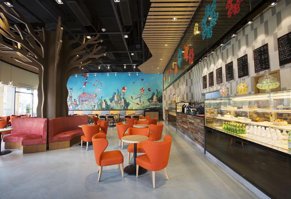 Chimelong Circus Hotel Zhuhai Bagian luar foto