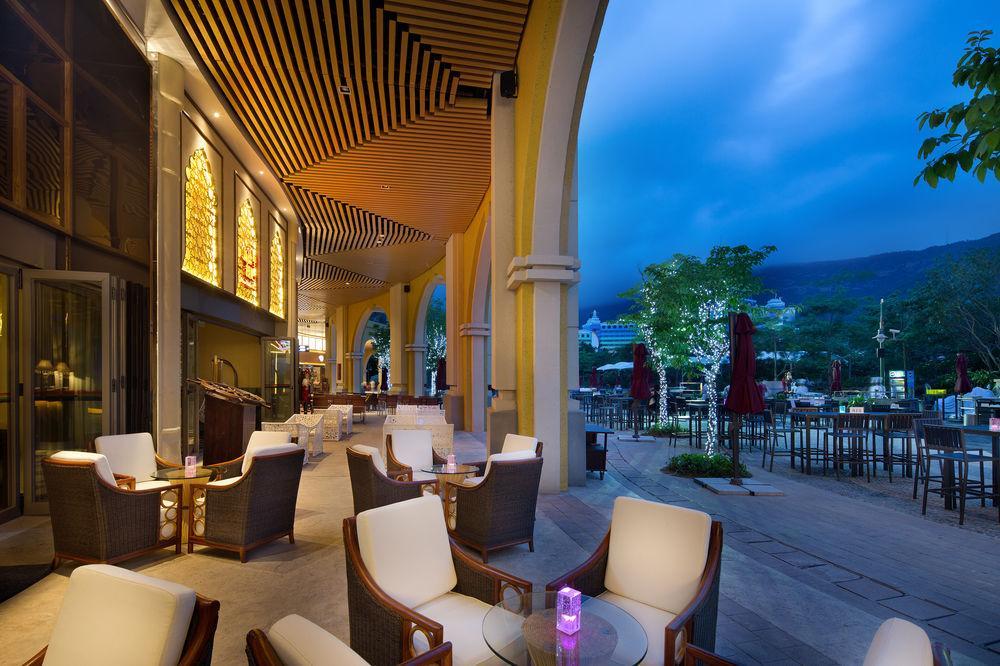 Chimelong Circus Hotel Zhuhai Bagian luar foto