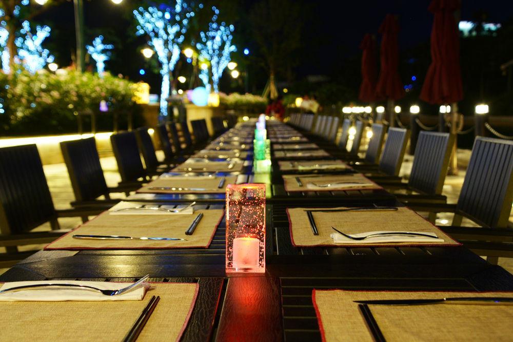 Chimelong Circus Hotel Zhuhai Bagian luar foto