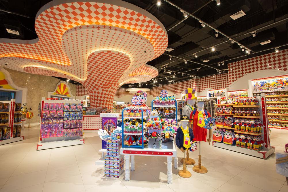 Chimelong Circus Hotel Zhuhai Bagian luar foto