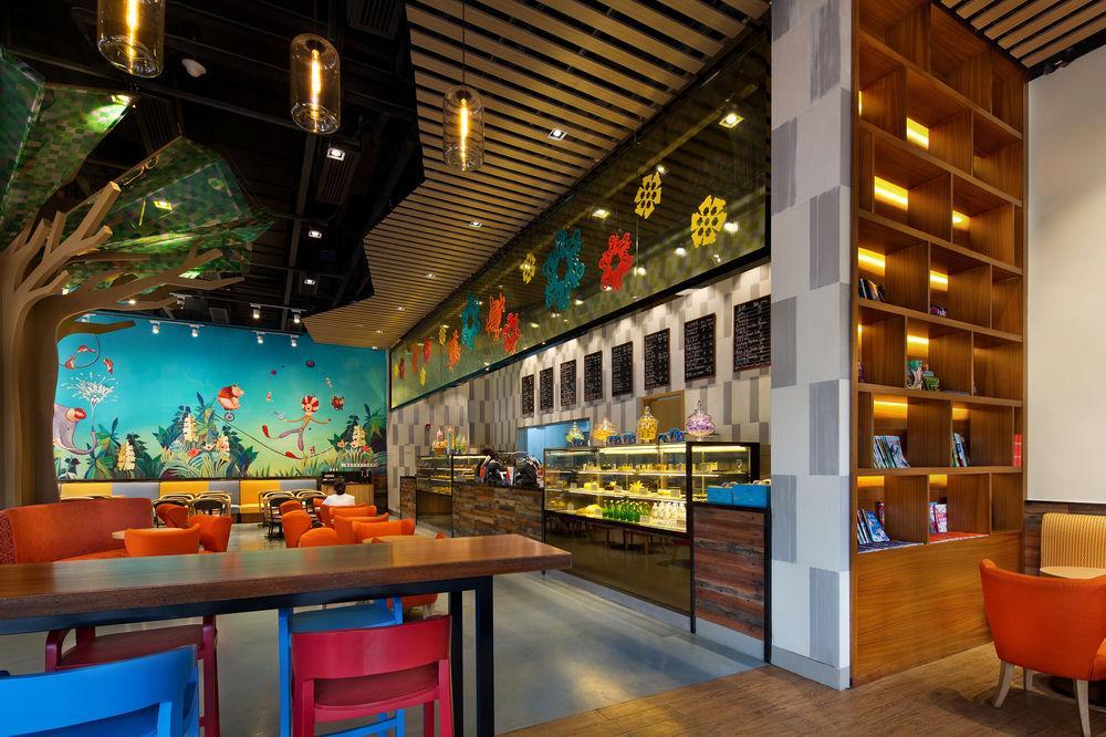 Chimelong Circus Hotel Zhuhai Bagian luar foto