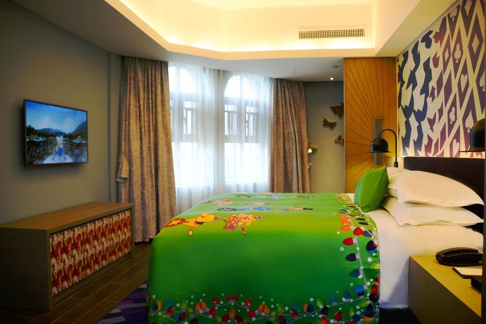 Chimelong Circus Hotel Zhuhai Bagian luar foto