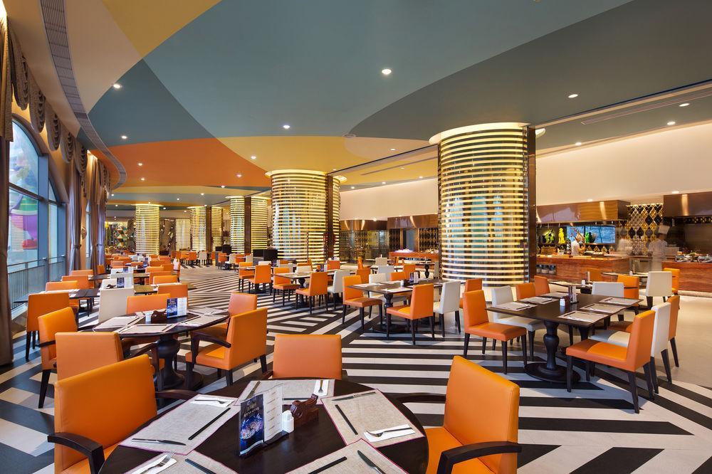 Chimelong Circus Hotel Zhuhai Bagian luar foto