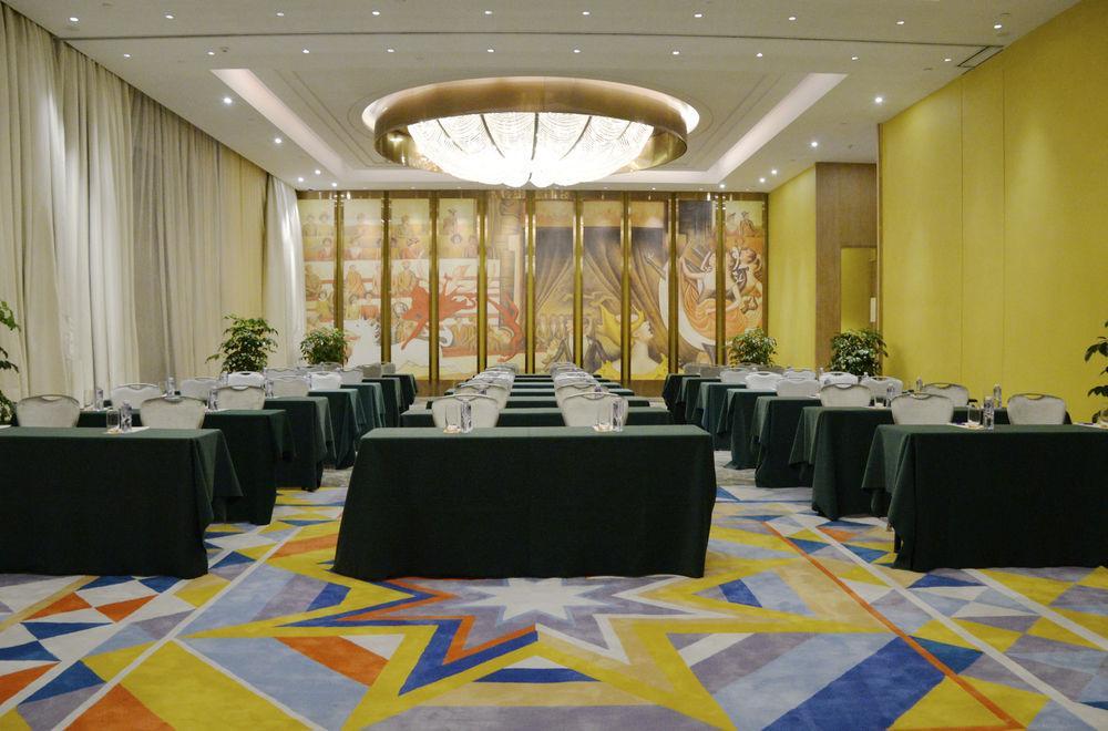 Chimelong Circus Hotel Zhuhai Bagian luar foto