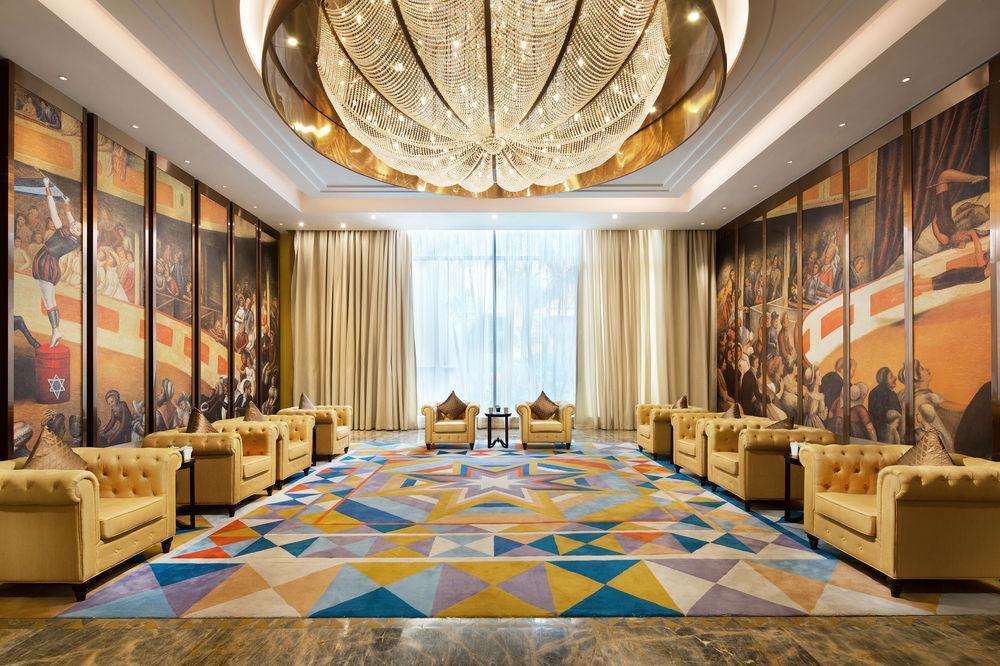 Chimelong Circus Hotel Zhuhai Bagian luar foto