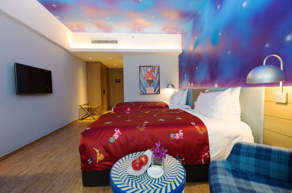 Chimelong Circus Hotel Zhuhai Bagian luar foto