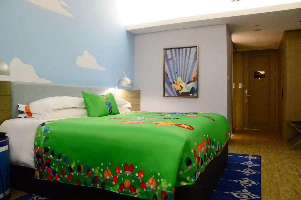 Chimelong Circus Hotel Zhuhai Bagian luar foto