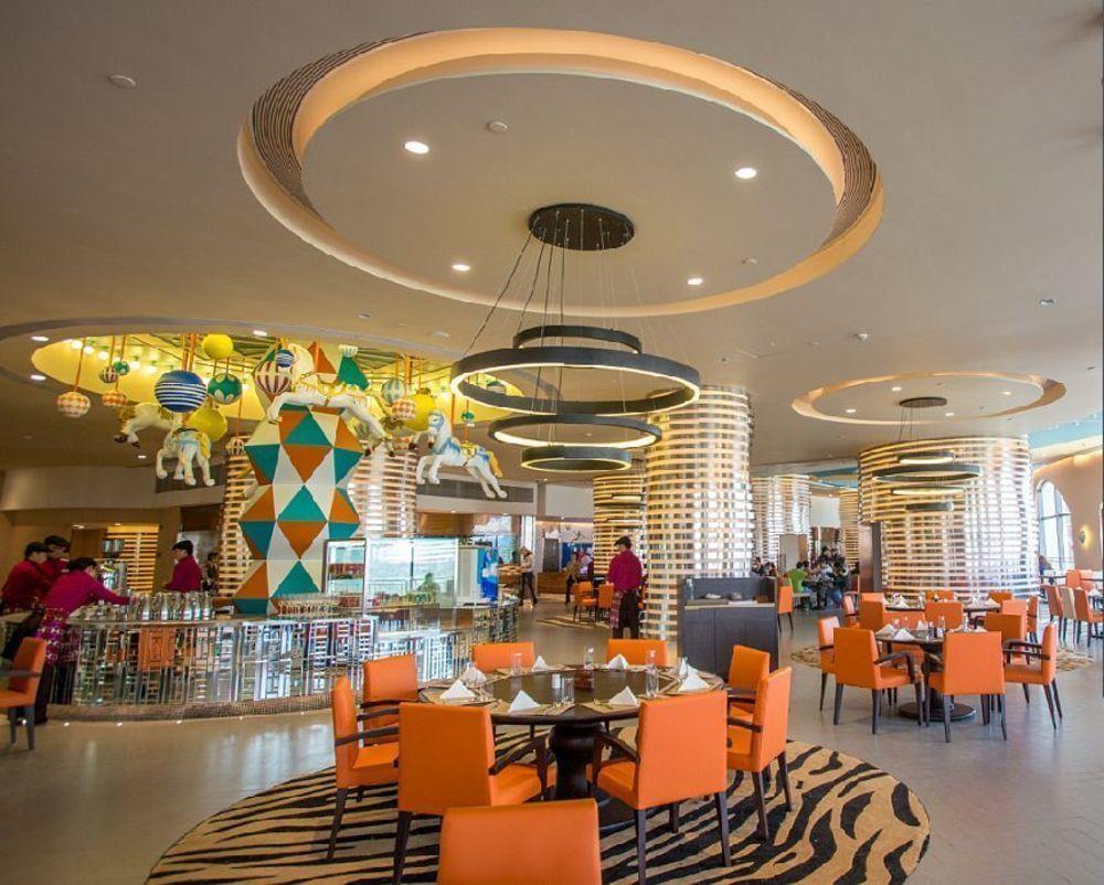 Chimelong Circus Hotel Zhuhai Bagian luar foto