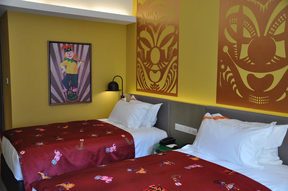 Chimelong Circus Hotel Zhuhai Bagian luar foto
